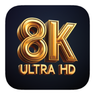8K