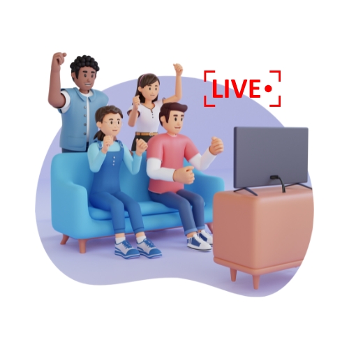 اشتراكات الترفيه